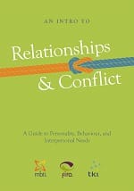 Relationships & Conflict eBook